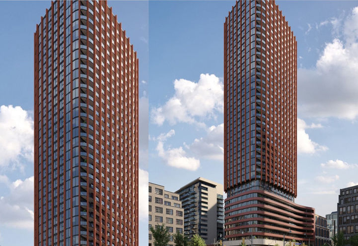 whitfield condo