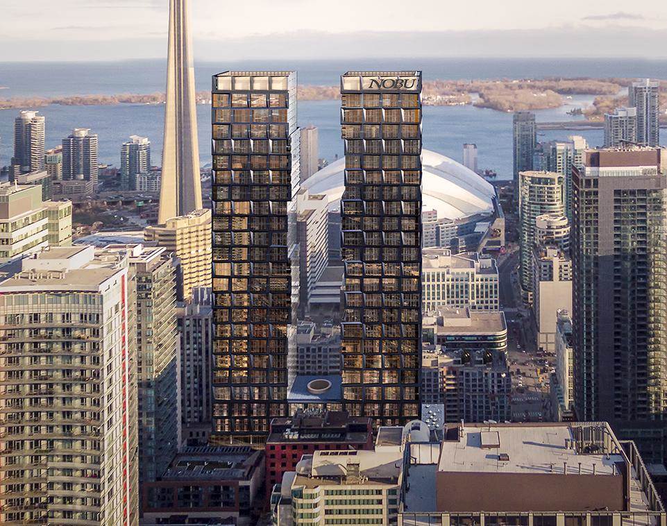 Nobu Condo